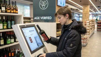 "В России предложили продавать алкоголь по биометрии без документов"