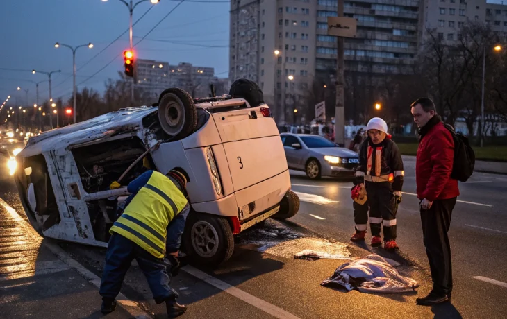 Двое медработников погибли в ДТП в Уфе после доставки ужина пациентам Двое медработников погибли в ДТП в Уфе после доставки ужина пациентам