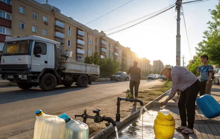 19 июня в Омске отключат воду: десятки домов останутся без водоснабжения из-за ремонта 19 июня в Омске отключат воду: десятки домов останутся без водоснабжения из-за ремонта
