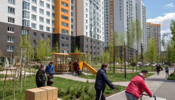 Более 160 тысяч москвичей получили новые квартиры по программе реновации в 2025 году