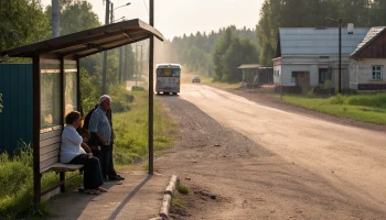 В Омской области ищут нового перевозчика после отказа предпринимателя от маршрутов