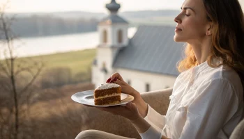 Юлия Михалкова раскрыла, что помогает ей сохранять стройность: секрет не в спорте и не в диетах