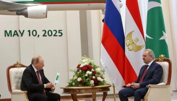 Россия и Абхазия договорились о развитии экономики и туризма