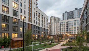 Новый жилой комплекс по реновации открыт в Черемушках