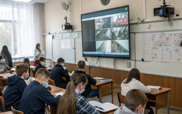 В Воронеже двоих школьников удалили с ЕГЭ за списывание — камеры всё зафиксировали В Воронеже двоих школьников удалили с ЕГЭ за списывание — камеры всё зафиксировали