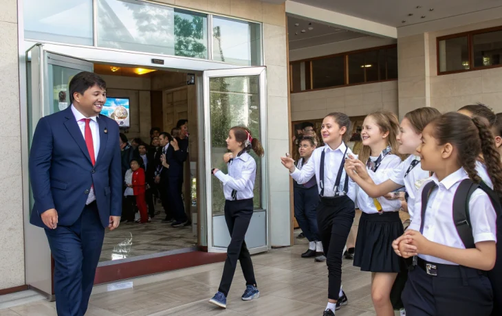 Радий Хабиров призвал молодёжь сохранять культуру и традиции народов Башкортостана Радий Хабиров призвал молодёжь сохранять культуру и традиции народов Башкортостана