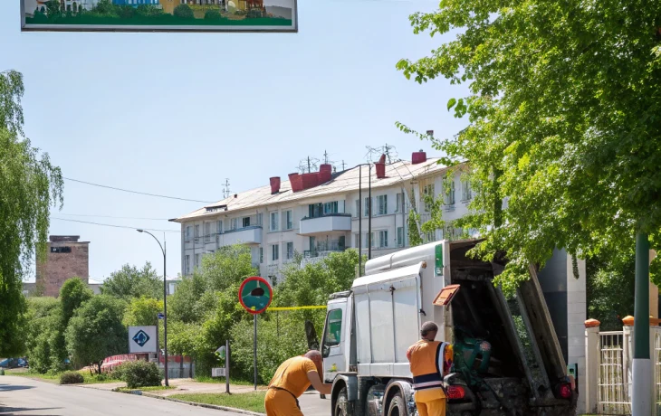 В Башкирии напомнили об обязательном вывозе мусора в праздники и ужесточили экологические требования В Башкирии напомнили об обязательном вывозе мусора в праздники и ужесточили экологические требования