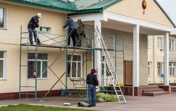 В Салавате ремонтируют школы и колледж: здания обещают открыть к 15 августа В Салавате ремонтируют школы и колледж: здания обещают открыть к 15 августа