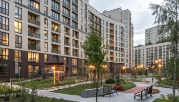 Восемь районов Москвы получат 14 соцобъектов в рамках развития территорий