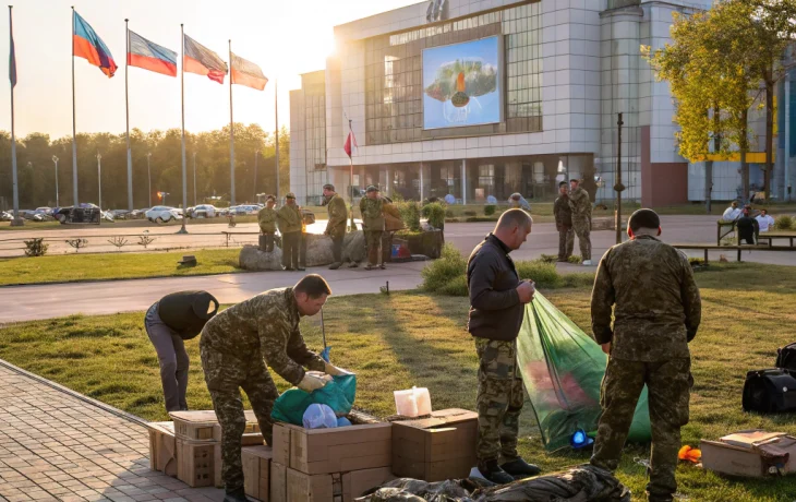 В Башкирии обсудили помощь бойцам СВО, производство дронов и реабилитацию военных В Башкирии обсудили помощь бойцам СВО, производство дронов и реабилитацию военных