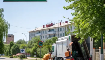 В Башкирии напомнили об обязательном вывозе мусора в праздники и ужесточили экологические требования
