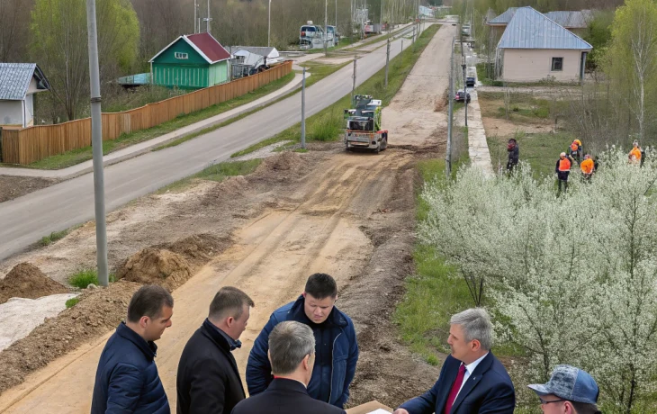 В Баймакском районе обсудили развитие инфраструктуры и экономики В Баймакском районе обсудили развитие инфраструктуры и экономики