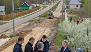 В Баймакском районе обсудили развитие инфраструктуры и экономики
