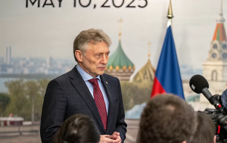 Москва рассматривает предложение о 30-дневном перемирии, ответ зависит от позиции Киева Москва рассматривает предложение о 30-дневном перемирии, ответ зависит от позиции Киева