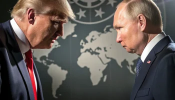 Дональд Трамп стремится к встрече с Путиным: выбирают дату, ждут телефонных переговоров