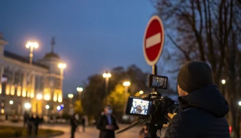 Кубань готовит запрет на публикацию кадров атак беспилотников
