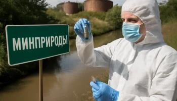 Минприроды подтвердило загрязнение воды в Красносулинском районе