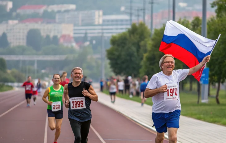 На Кубани пройдут массовые забеги ко Всероссийскому дню бега На Кубани пройдут массовые забеги ко Всероссийскому дню бега