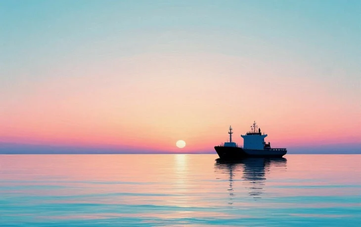 Сухогруз «Русич-5» снят с мели в Азовском море Сухогруз «Русич-5» снят с мели в Азовском море