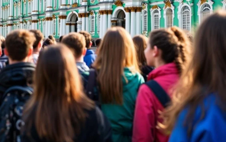 Школьники новых регионов посетят музеи Москвы и Петербурга