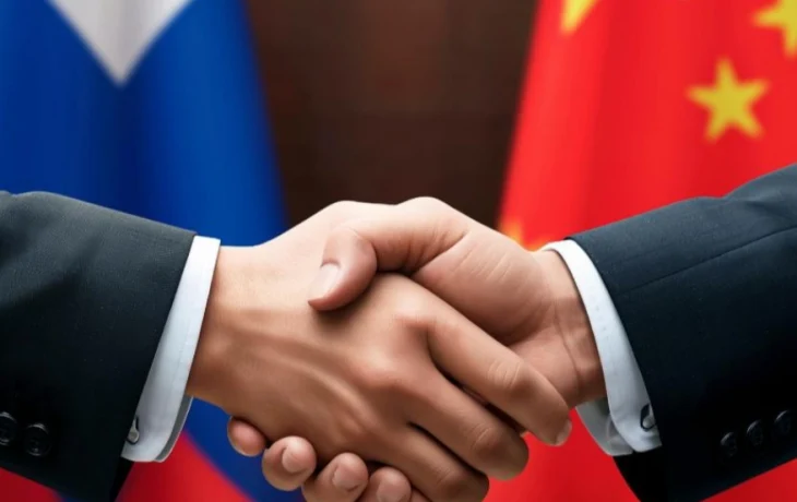 Россия и Китай расширяют использование рубля и юаня в торговле