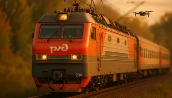 Поезда в Ростове встали из-за атаки БПЛА: полный список