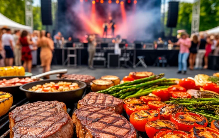 Краснодарский «Гриль! Рест! Фест!»: хедлайнер NILETTO, гастрономические открытия и три дня праздника Краснодарский «Гриль! Рест! Фест!»: хедлайнер NILETTO, гастрономические открытия и три дня праздника