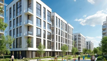 «Фортуна» меняет судьбу: на месте легендарного авторынка вырастет новый жилой квартал