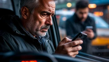 Цифровая блокада: как проблемы с мобильным интернетом в Ростове раскручивают стоимость такси