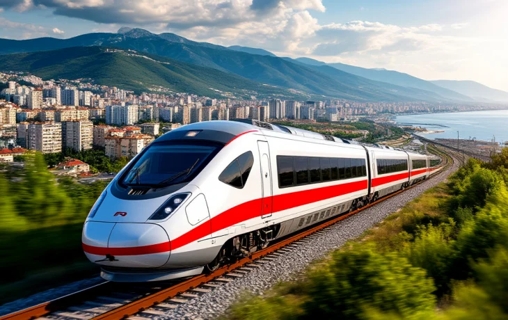 Южные ворота России: как новая ВСМ изменит Ростов-на-Дону Южные ворота России: как новая ВСМ изменит Ростов-на-Дону