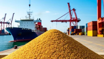 Ростовский шрот успешно прошел проверку: крупная поставка кормов в Египет