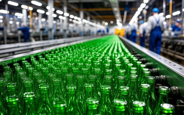«Балтика» запускает собственное производство стеклотары в Ростовской области «Балтика» запускает собственное производство стеклотары в Ростовской области