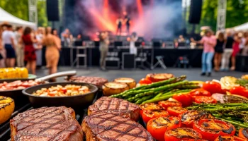 Краснодарский «Гриль! Рест! Фест!»: хедлайнер NILETTO, гастрономические открытия и три дня праздника