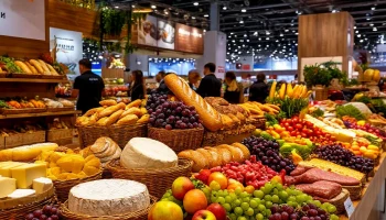 Кубанская ярмарка-2025: юбилейный гастрономический фестиваль соберет лучших производителей Юга Росси