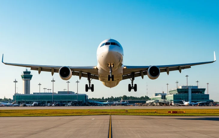 Возвращение неба:  Краснодар вновь открывает воздушные ворота Возвращение неба:  Краснодар вновь открывает воздушные ворота