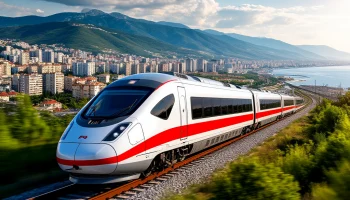 Южные ворота России: как новая ВСМ изменит Ростов-на-Дону