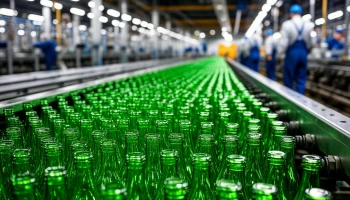 «Балтика» запускает собственное производство стеклотары в Ростовской области