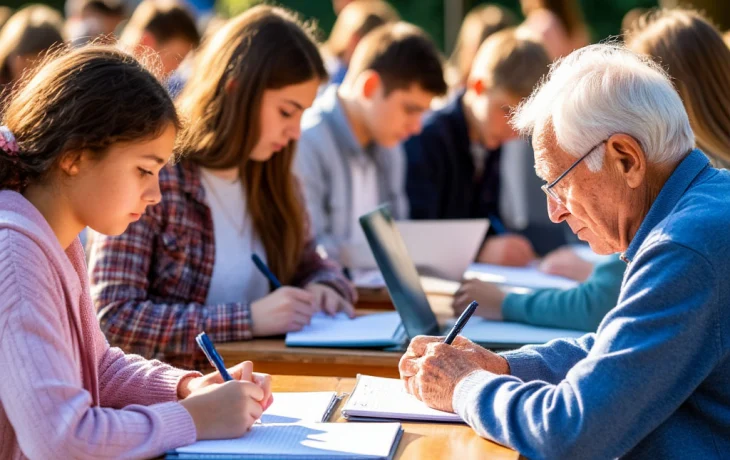 Первый в истории Ростова-на-Дону общегородской диктант стартует в день 276-летия Первый в истории Ростова-на-Дону общегородской диктант стартует в день 276-летия