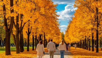 Бабье лето в Ростове: Трёхдневная жара перед осенними холодами