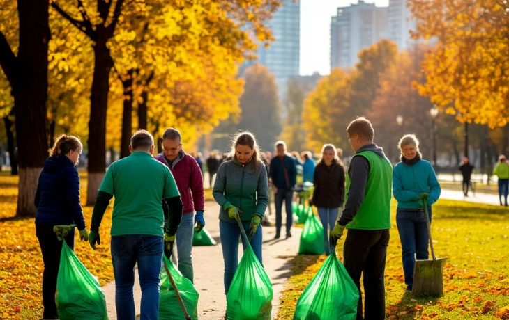 Краснодар готовится к масштабному общегородскому субботнику в честь Дня города Краснодар готовится к масштабному общегородскому субботнику в честь Дня города
