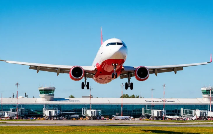 Турецкий «Южный ветер» принесет краснодарских туристов в Анталью Турецкий «Южный ветер» принесет краснодарских туристов в Анталью