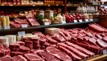 Ценовой разброс: где в Ростовской области мясо и молоко дешевле всего