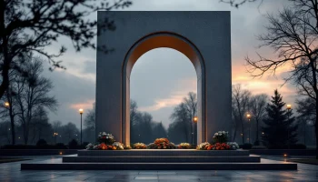 В Ростовской области украли колокол с мемориала павшим героям
