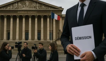 Парламент Франции отправил в отставку правительство Франсуа Байру