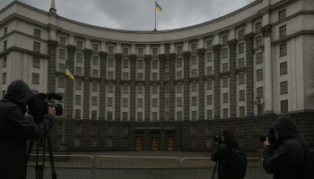 Киев подтвердил удар «Искандером» по зданию Кабмина Украины