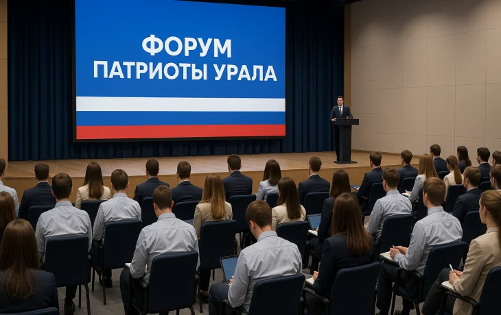 Дончан приглашают на форум «Патриоты Урала» в ноябре