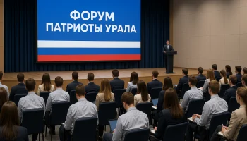 Дончан приглашают на форум «Патриоты Урала» в ноябре